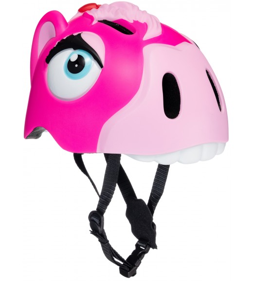Шлем Pink Horse 2021 New (розовая лошадь) Crazy Safety