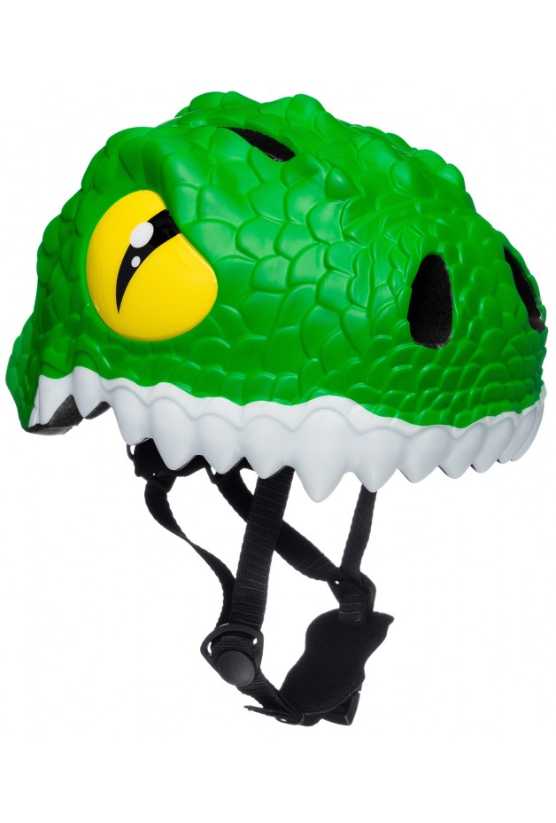 Шлем Green Dragon 2021 New (зелёный дракон) Crazy Safety