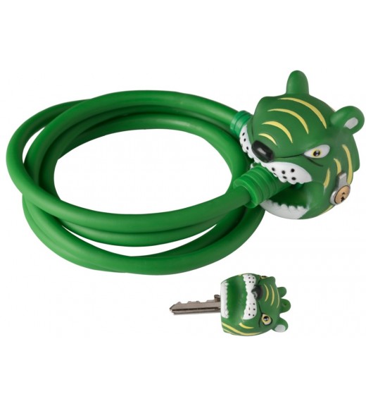Замок Green Tiger 2017 New (зелёный тигр) Crazy Safety