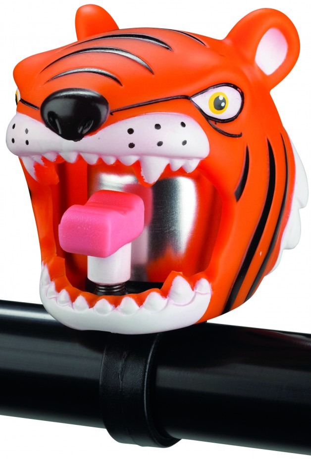 Звонок Orange Tiger (оранжевый тигр) Crazy Safety