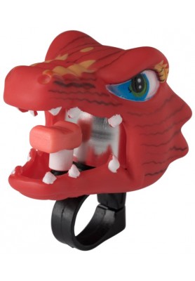 Звонок Chinese Dragon (китайский красный дракон) Crazy Safety
