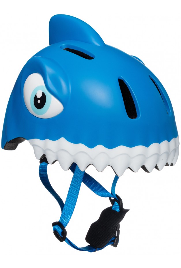 Шлем Blue Shark 2021 New (синяя акула) Crazy Safety