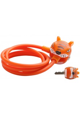 Замок Orange Tiger 2017 New (тигр) Crazy Safety