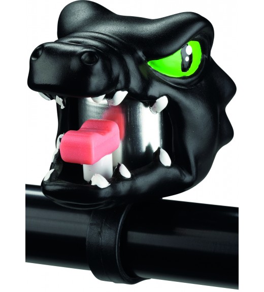 Звонок Crazy Safety Black Dragon (чёрный дракон)