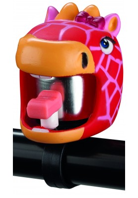 Звонок Red Giraffe (красный  жираф) Crazy Safety