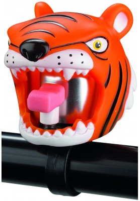 Звонок Orange Tiger (оранжевый тигр) Crazy Safety