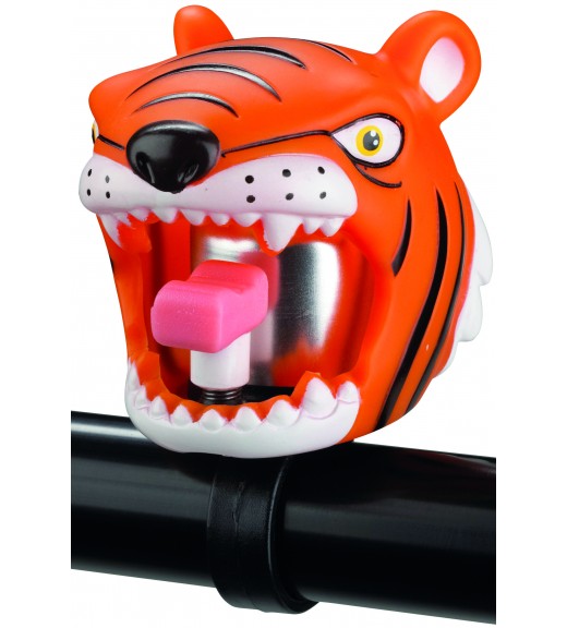 Звонок Звонок Orange Tiger (оранжевый тигр) Crazy Safety