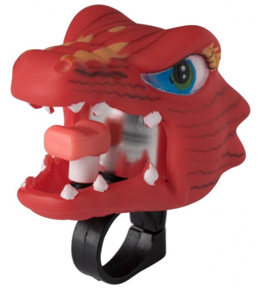 Звонок Chinese Dragon (китайский красный дракон) Crazy Safety