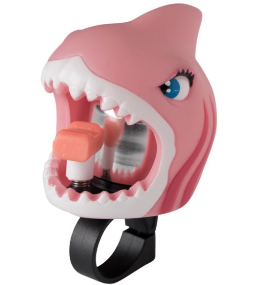 Звонок Pink Shark (розовая акула) Crazy Safety