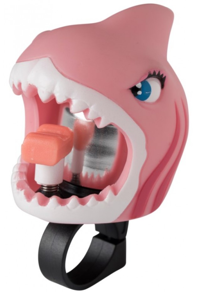 Звонок Pink Shark (розовая акула) Crazy Safety
